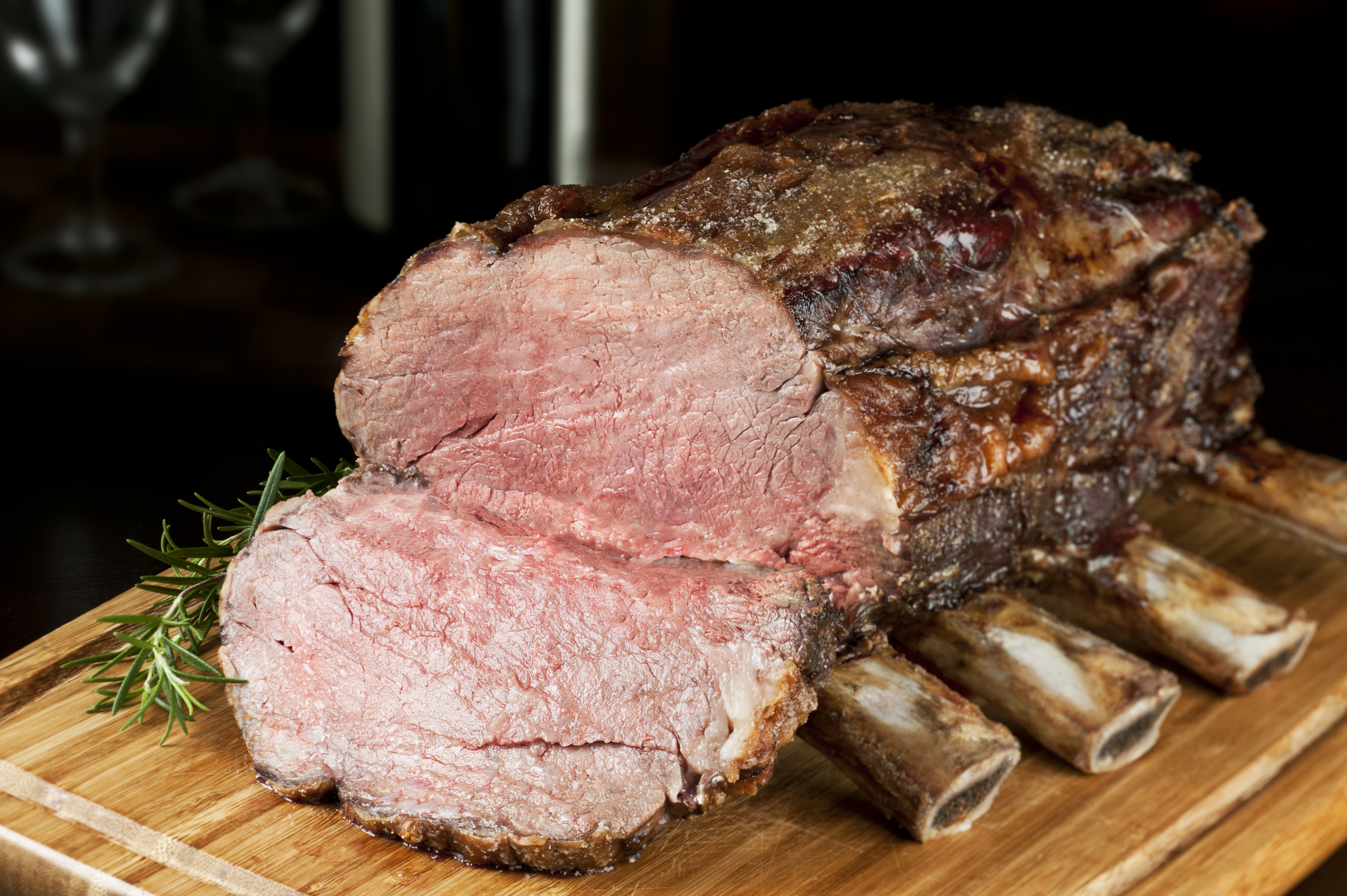 Prime Rib Roast