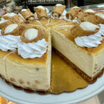 cannoli cake at niemann harvest market