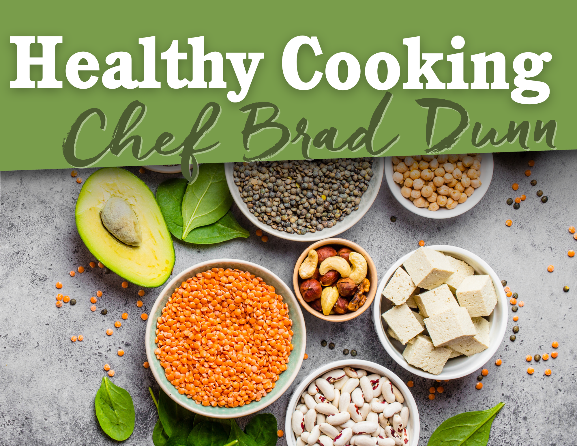 Healthy Cooking Cover